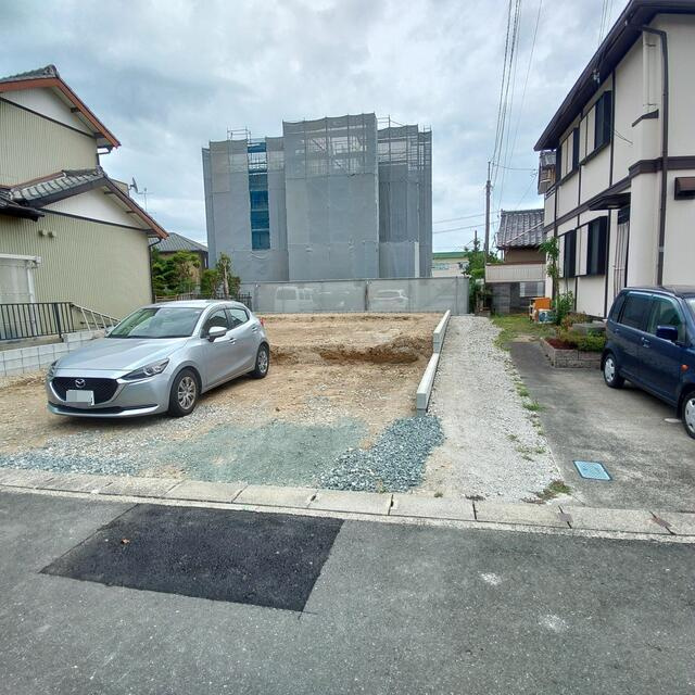 浜松市中央区市野町の新築一戸建