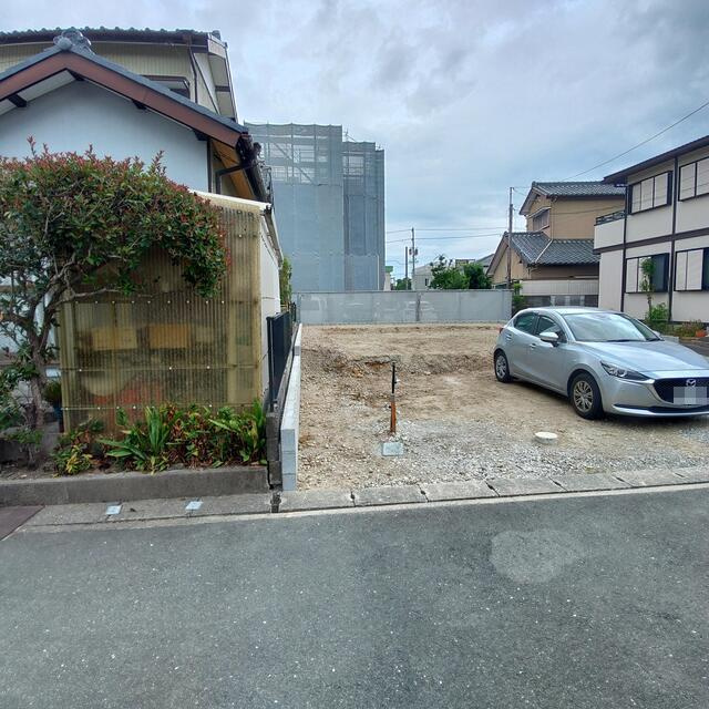 浜松市中央区市野町の新築一戸建
