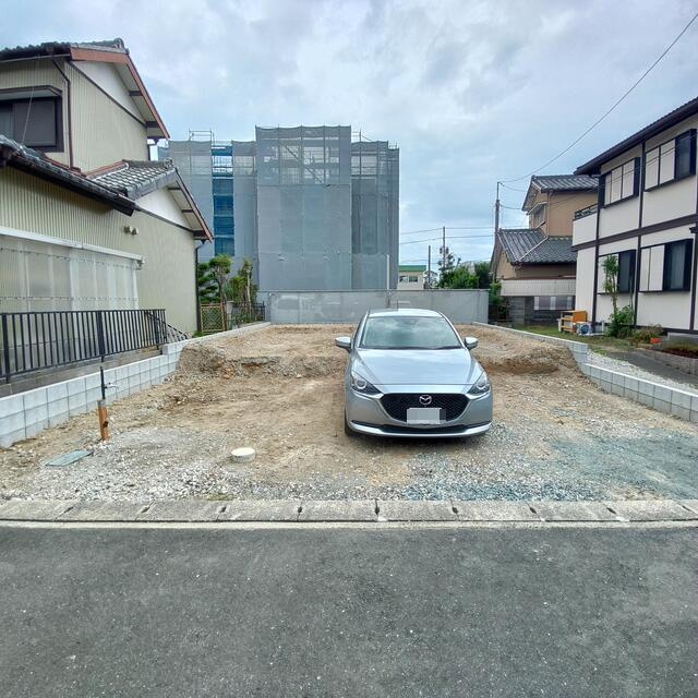 浜松市中央区市野町の新築一戸建