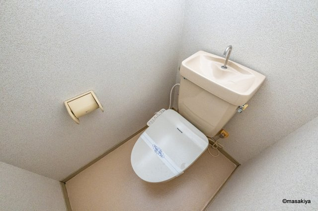 アーバン稲葉のトイレ|トイレ