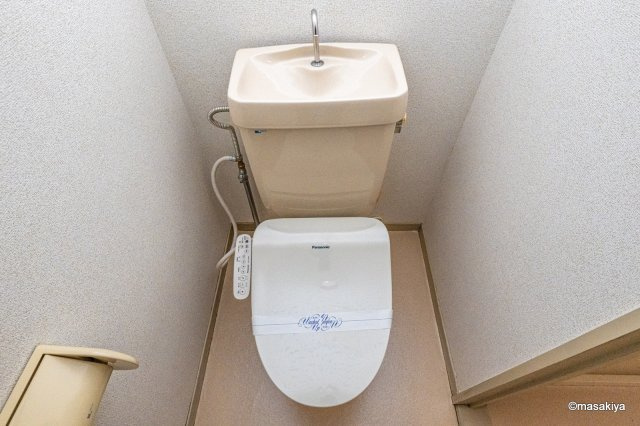 アーバン稲葉のトイレ
