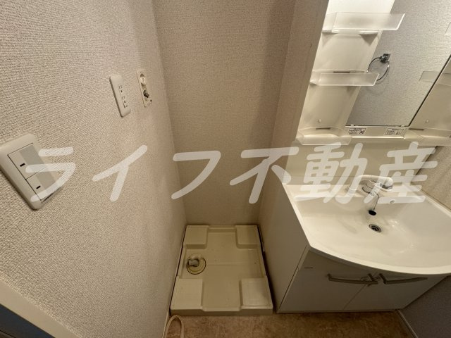 alcyoneの設備