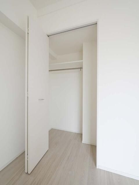 ＰＲＥＭＩＵＭ　ＣＵＢＥ　駒込の収納