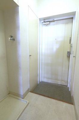 【玄関】 | メゾン南行徳 | 参考写真（同物件別部屋）