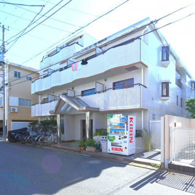 【外観】 | メゾン南行徳