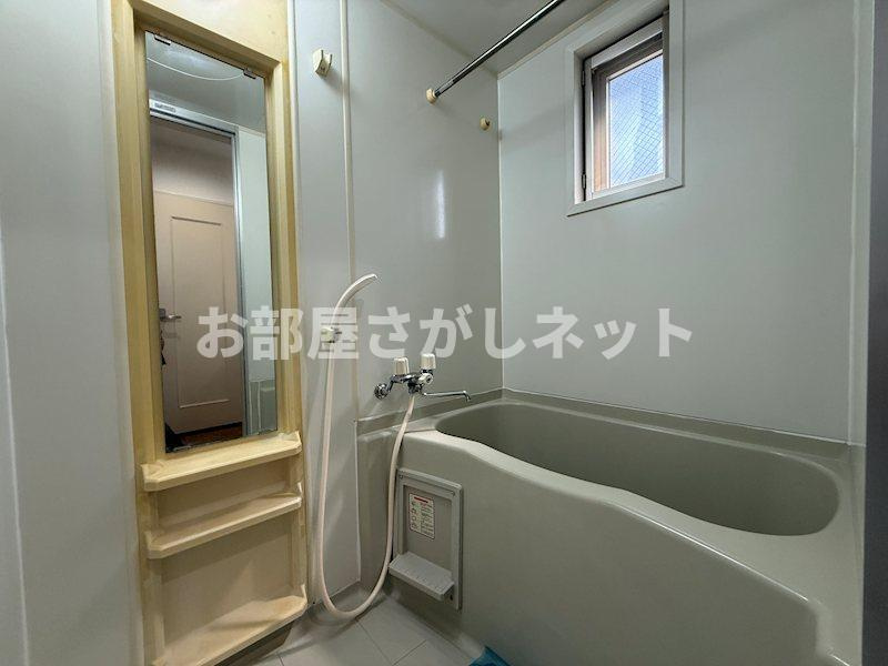 オークヒルズ【おとり物件なし】の浴室