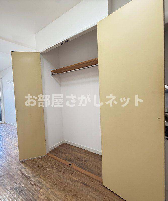 オークヒルズ【おとり物件なし】#学生・社会人にオススメ！初期費用分割払いOK！の収納