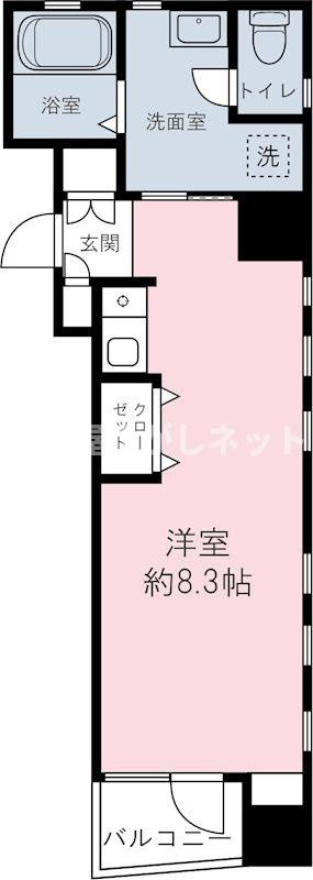 オークヒルズ【おとり物件なし】の間取り
