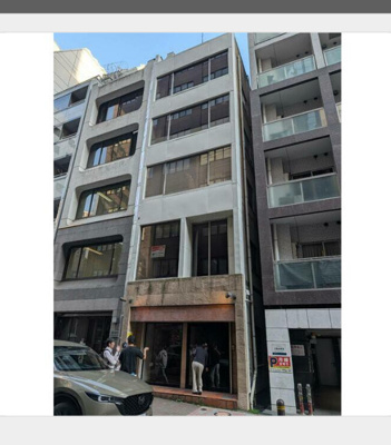  | 銀座一丁目　貸店舗