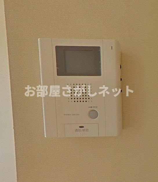 ホワイトスプライト【おとり物件なし】のセキュリティ