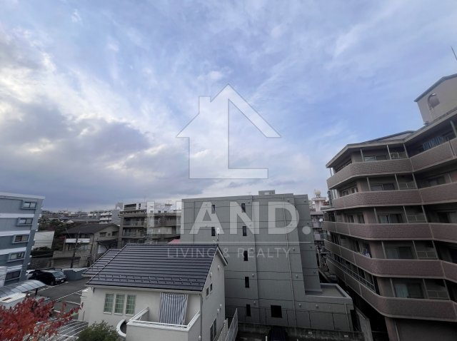 LiveCasa高宮　西高宮小学校区の展望|LiveCasa高宮