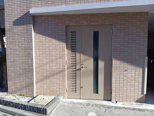 メゾンシンテイⅠのその他共用部分