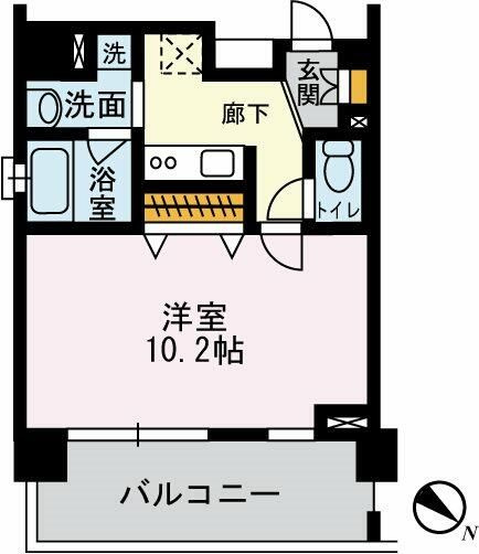メゾンシンテイⅠ