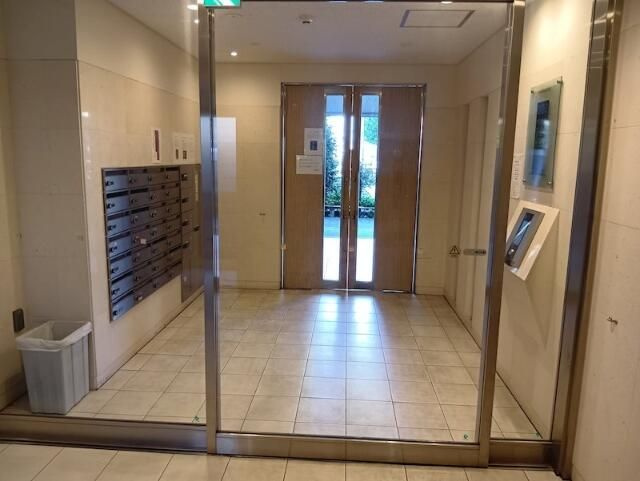 メゾンシンテイⅠのその他共用部分