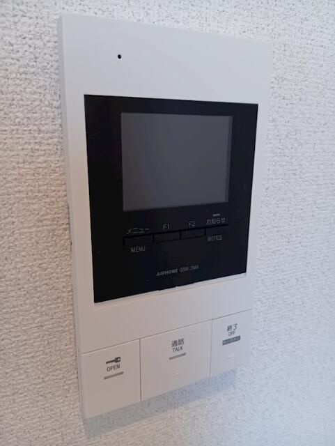 メゾンシンテイⅠのセキュリティ