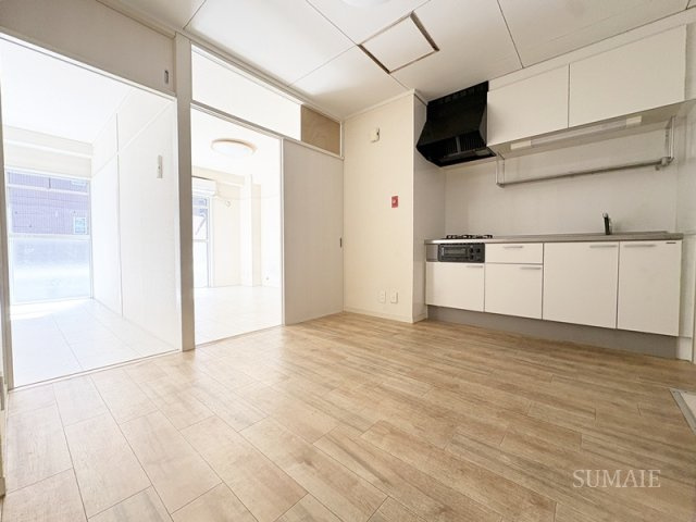 西川口ウイズマンションのキッチン|ダイニング☆