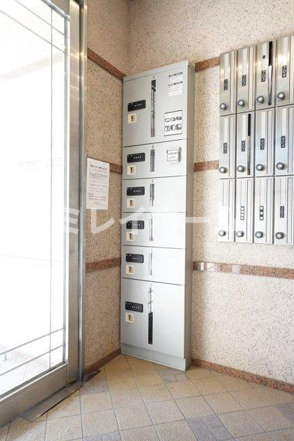 アクティブミレニアム中延のその他共用部分