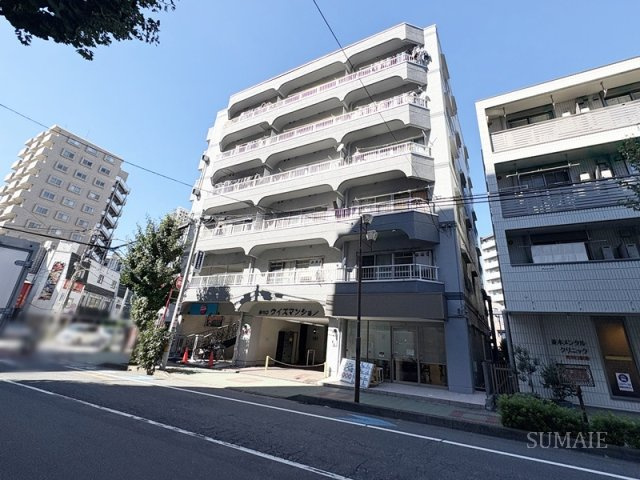 西川口ウイズマンションの外観|外観☆