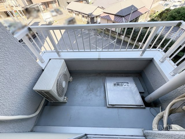 西川口ウイズマンションのバルコニー|バルコニーです☆