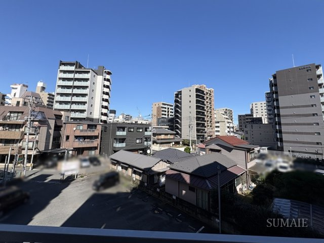 西川口ウイズマンションの展望|展望☆