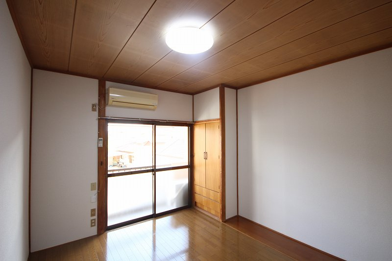佐賀市末広２丁目の一棟アパートの洋室