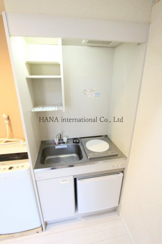 【キッチン】 | ユナイト衣笠 ジョルジェット | 同物件の参考写真です。