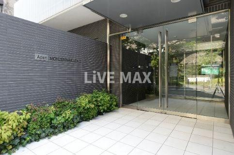 【エントランス】アーデン門前仲町