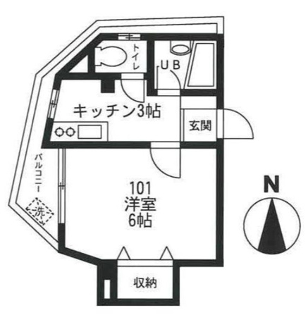 ラフィーネ学芸大学