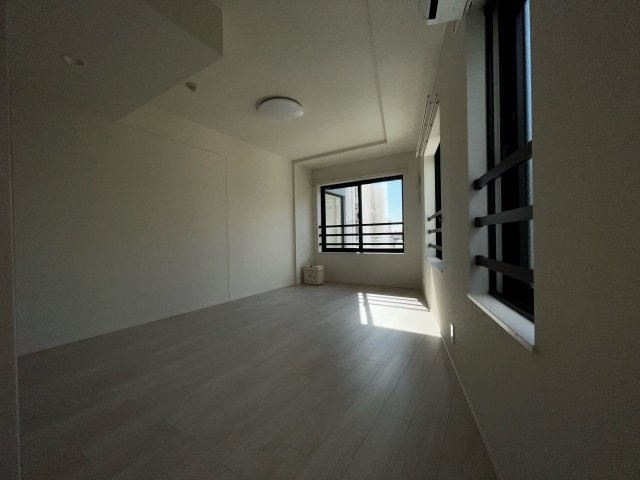 WHARF蒲田westの居間・リビング