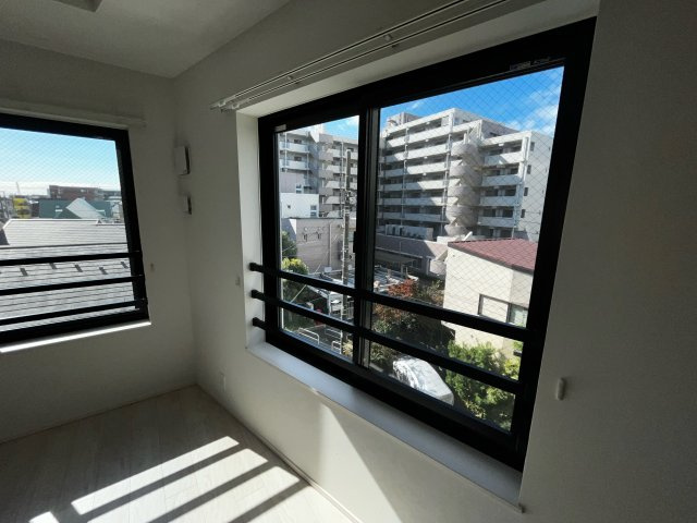 WHARF蒲田westの展望