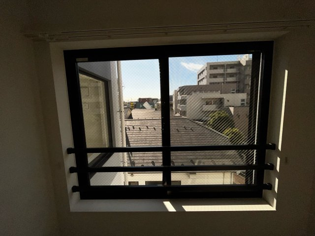 WHARF蒲田westの内装