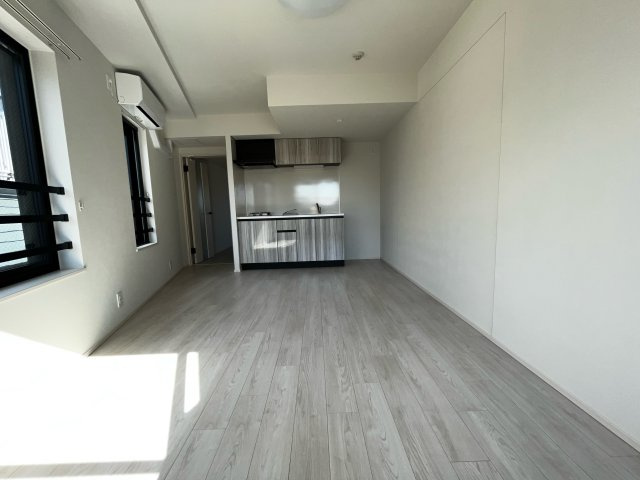 WHARF蒲田westの居間・リビング