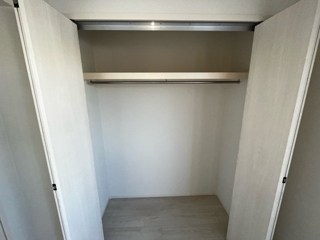 WHARF蒲田westの収納