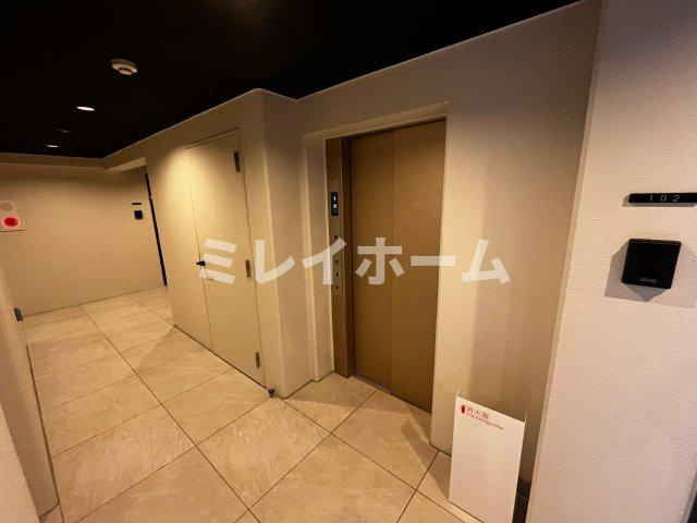 WHARF蒲田westのその他共用部分