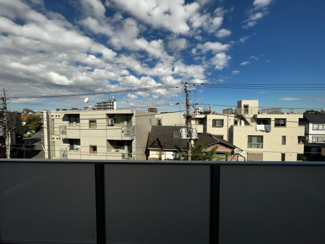 WHARF蒲田westの展望