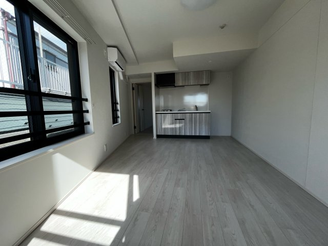 WHARF蒲田westの居間・リビング