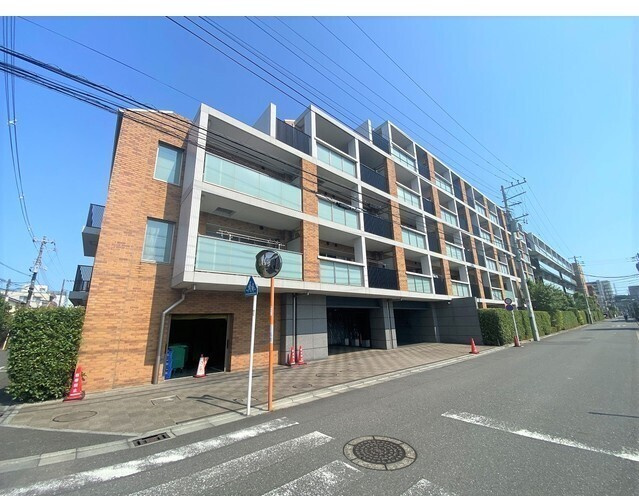 プラウドシティ元住吉