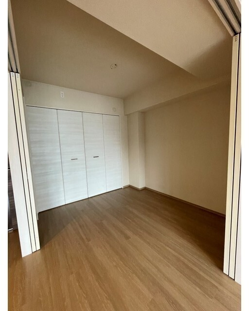 プラウドシティ元住吉の収納
