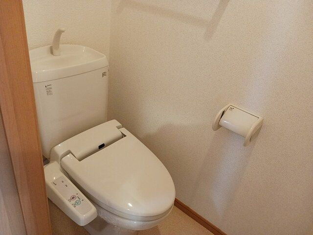 プロムナード・ソレイユ・ソラのトイレ