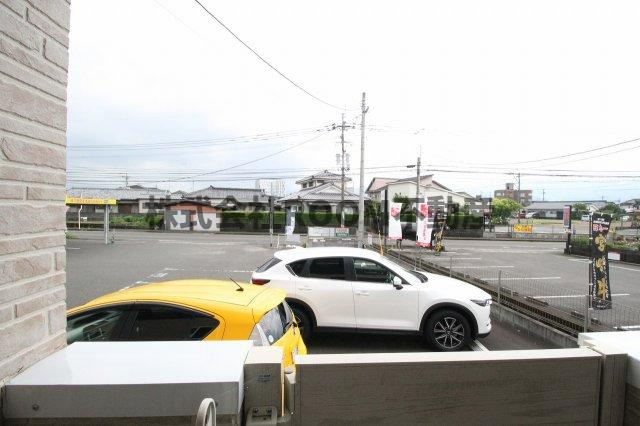 アップルハウス広原の展望