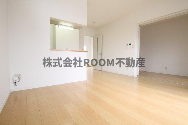 アップルハウス広原の居間・リビング|ゆったり過ごせる居間です