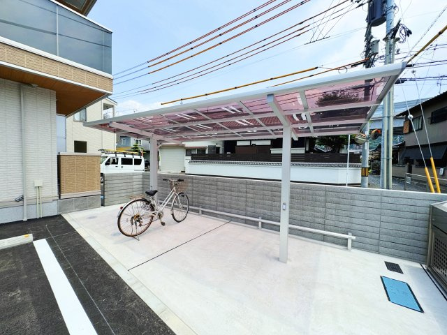 エレガンス　パレスのその他共用部分