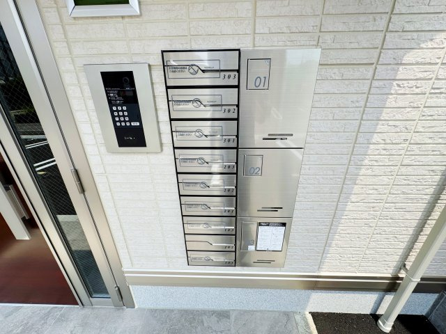 エレガンス　パレスのその他共用部分