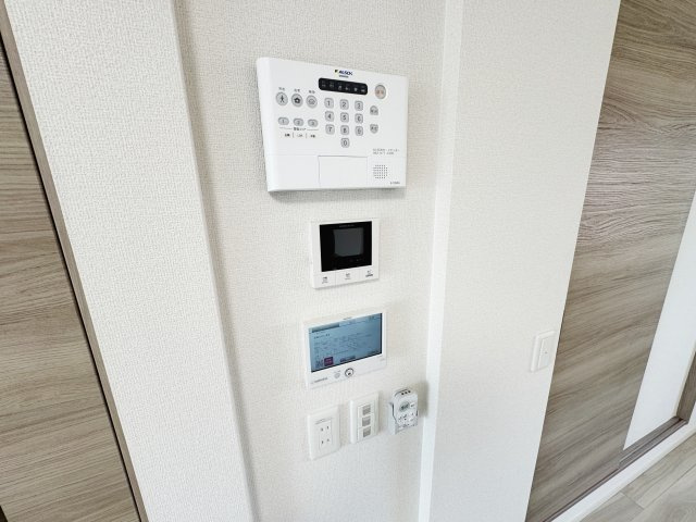 エレガンス　パレスの設備
