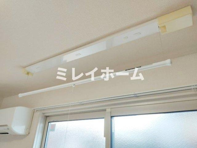ソレイユコート久が原の設備