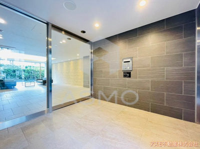 【エントランス】 | BPRレジデンス新梅田