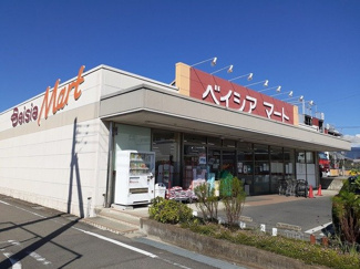【周辺】 | Ｓｕｎｎｙ　Ｆｌａｔ　Ａ | ベイシアマート沼田店まで500m