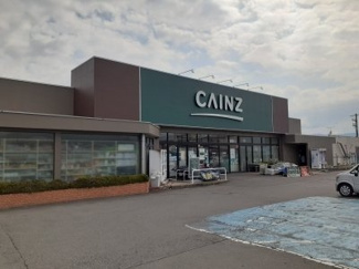 【周辺】 | Ｓｕｎｎｙ　Ｆｌａｔ　Ａ | カインズ沼田店まで450m