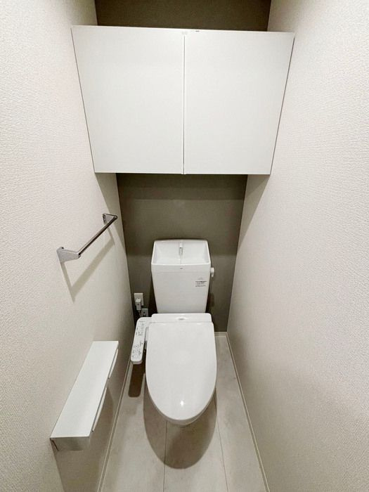 ソフィア庄内のトイレ