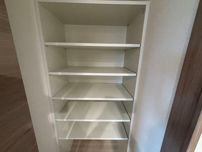 ソフィア庄内の収納